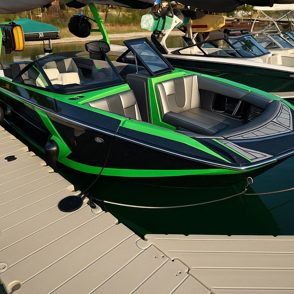 2019 Nautique Super Air Nautique G23