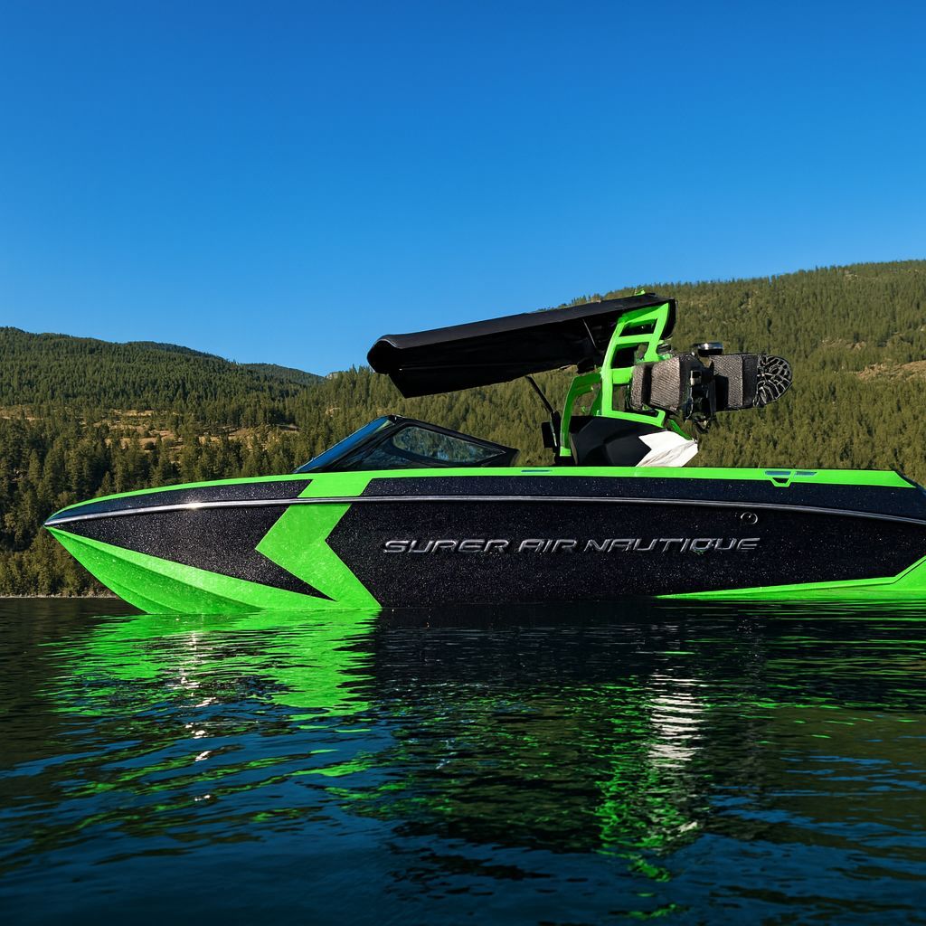 2019 Nautique Super Air Nautique G23