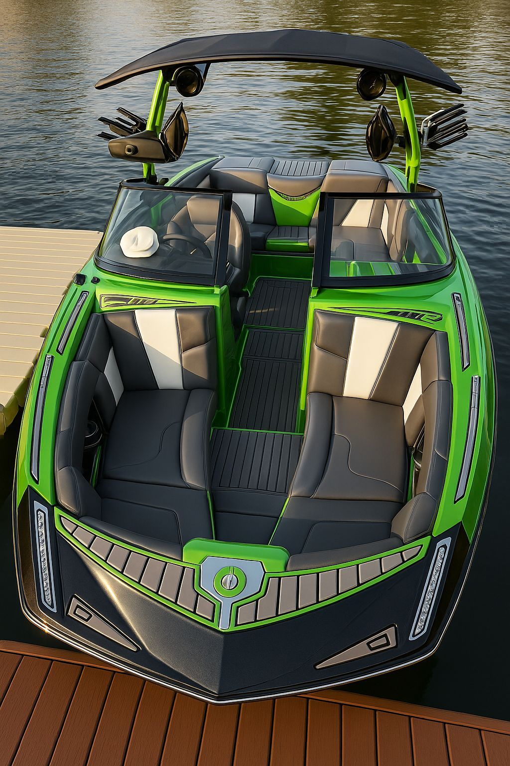 2019 Nautique Super Air Nautique G23