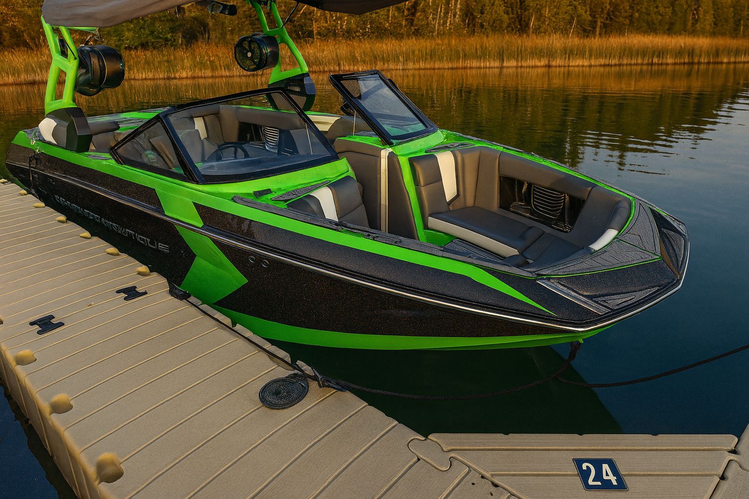 2019 Nautique Super Air Nautique G23