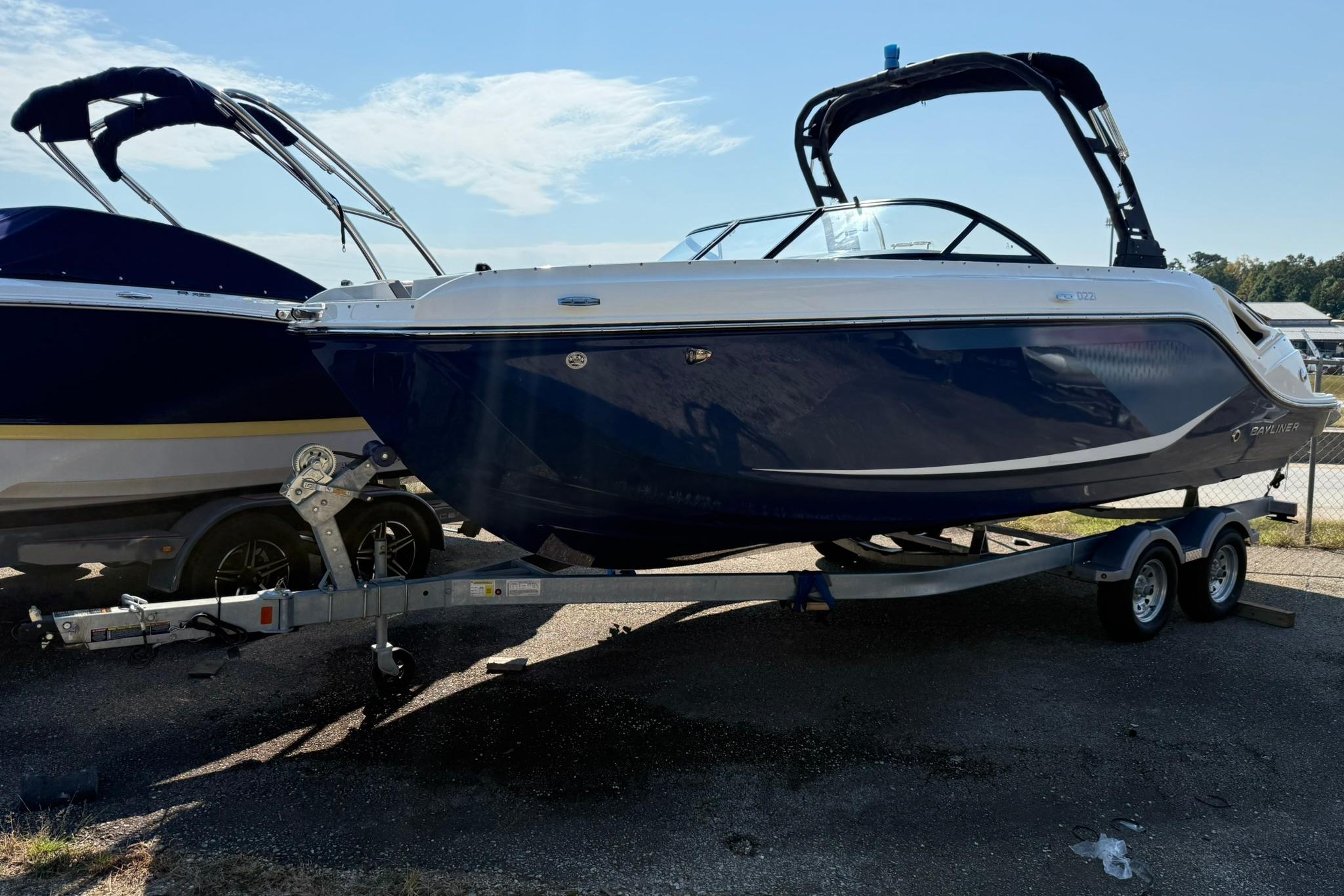 2025 Bayliner D22I
