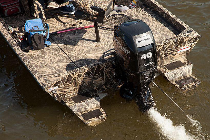 Lowe Boat image