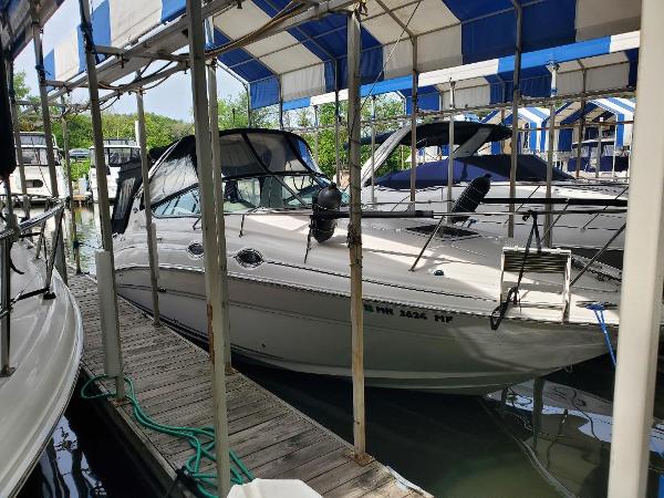 2006 Sea Ray 280 Sundancer