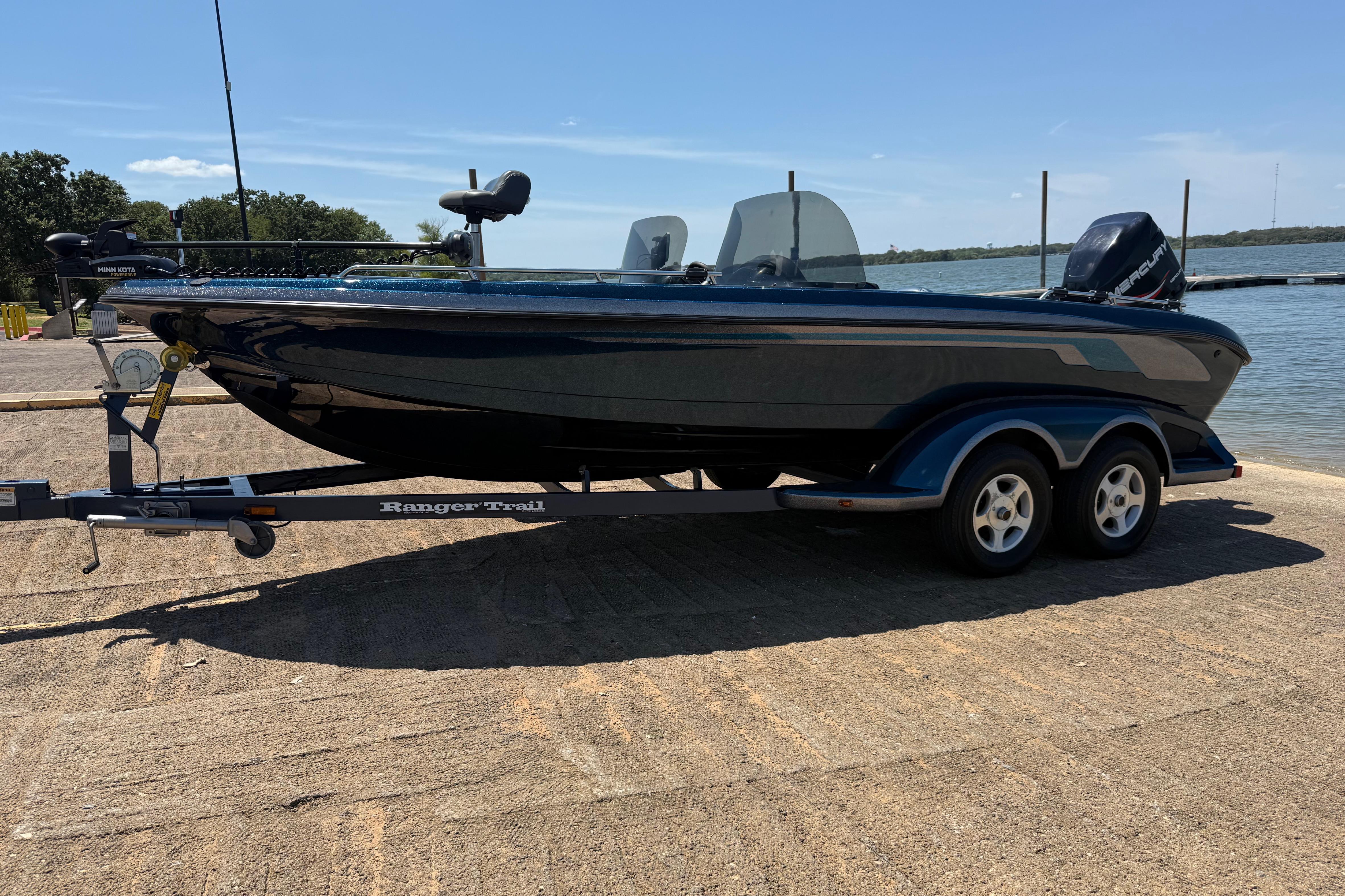 1999 Ranger 620VS Fisherman