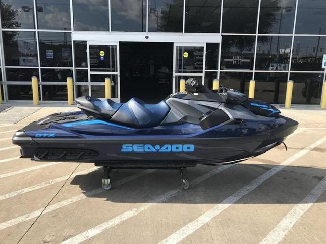 Sea-Doo GTX™ 170 Tech, Audio, iDF, iBR