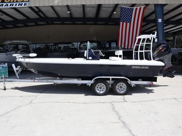 2026 Action Craft 20 FLATSMASTER