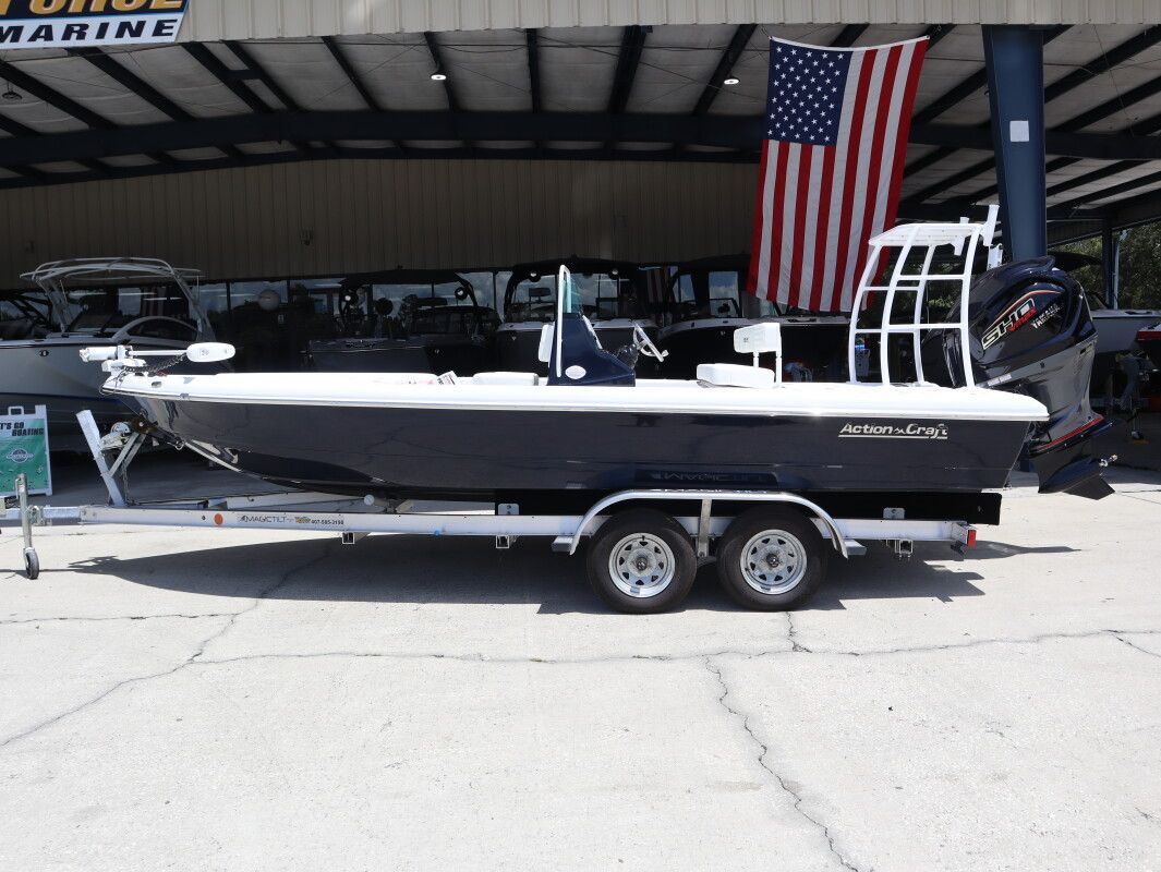 2026 Action Craft 20 FLATSMASTER