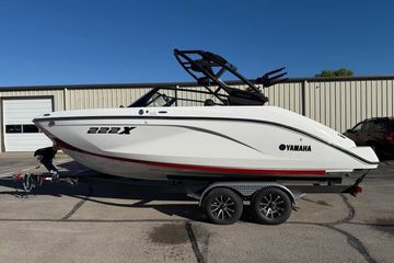 2026 Yamaha Boats 222XD