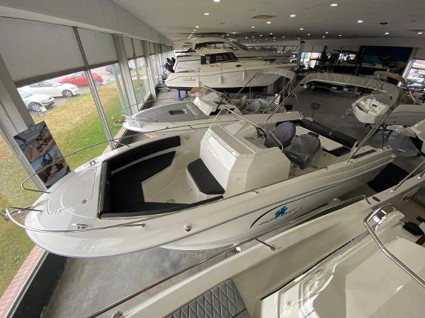 2025 Pacific Craft 750 Open
