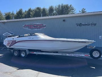 1998 Velocity 260