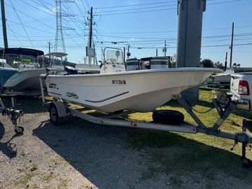 2011 Carolina Skiff 178 DLV