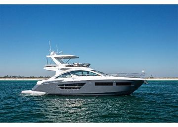 2023 Cruisers Yachts 60 Cantius Flybridge