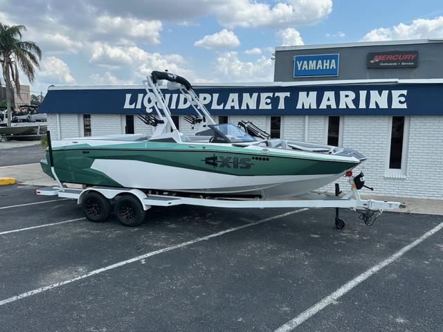 Axis Wake Research A Series A225