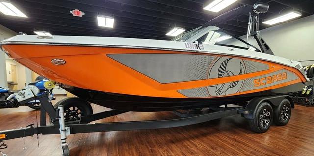 2025 Scarab 235 LX Wake