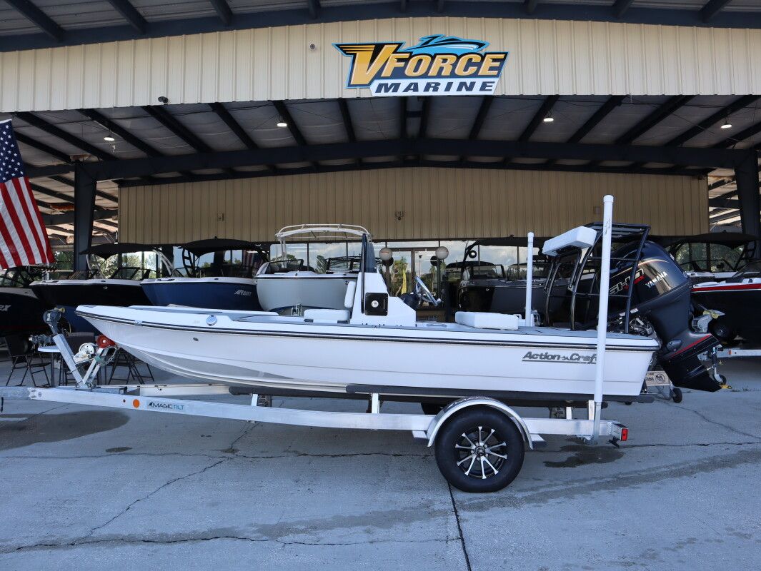 2026 Action Craft 