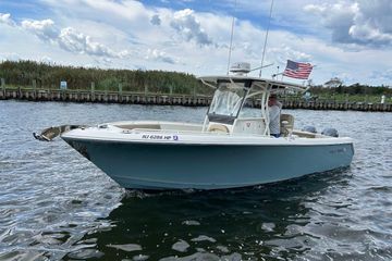 2019 Sailfish 270 CC