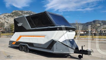 2025 Vio Design Caravan Boat