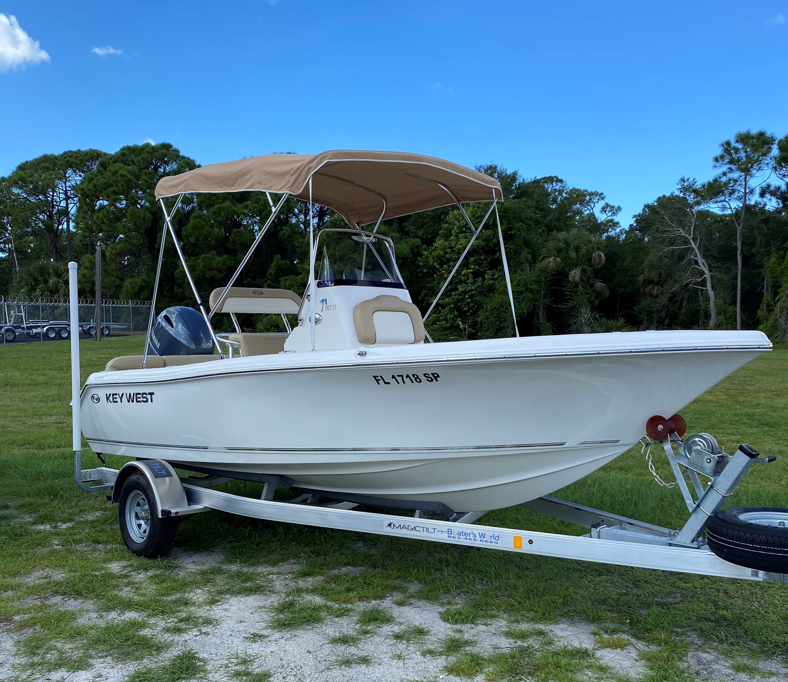 Key West 189 FS boats for sale in United States
