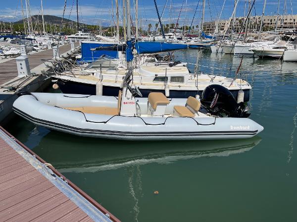 Bombard Sunrider 650 Neo