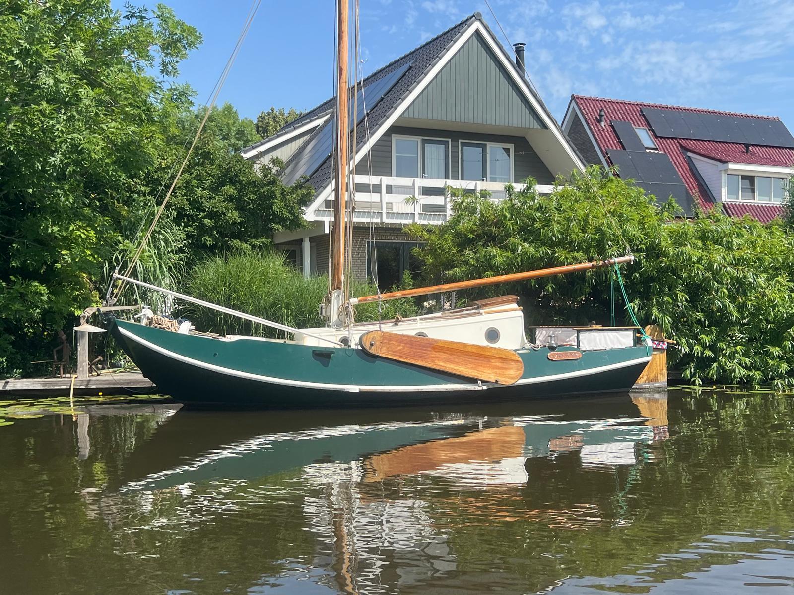 1978 Blok Zeeschouw 7.50