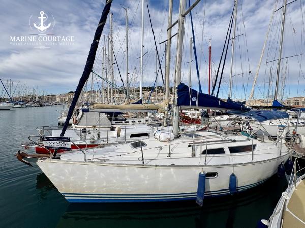 1993 Jeanneau Sun Odyssey 33