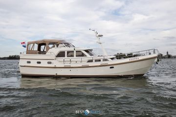 2010 Linssen Grand Sturdy 470 AC Mark II Twin