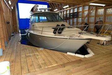 2015 Grady-White Express 370