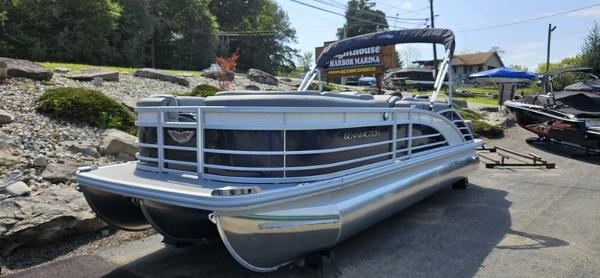 2025 Bennington 23 RSB