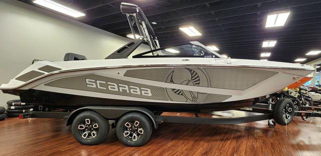 Scarab 235 LX Wake