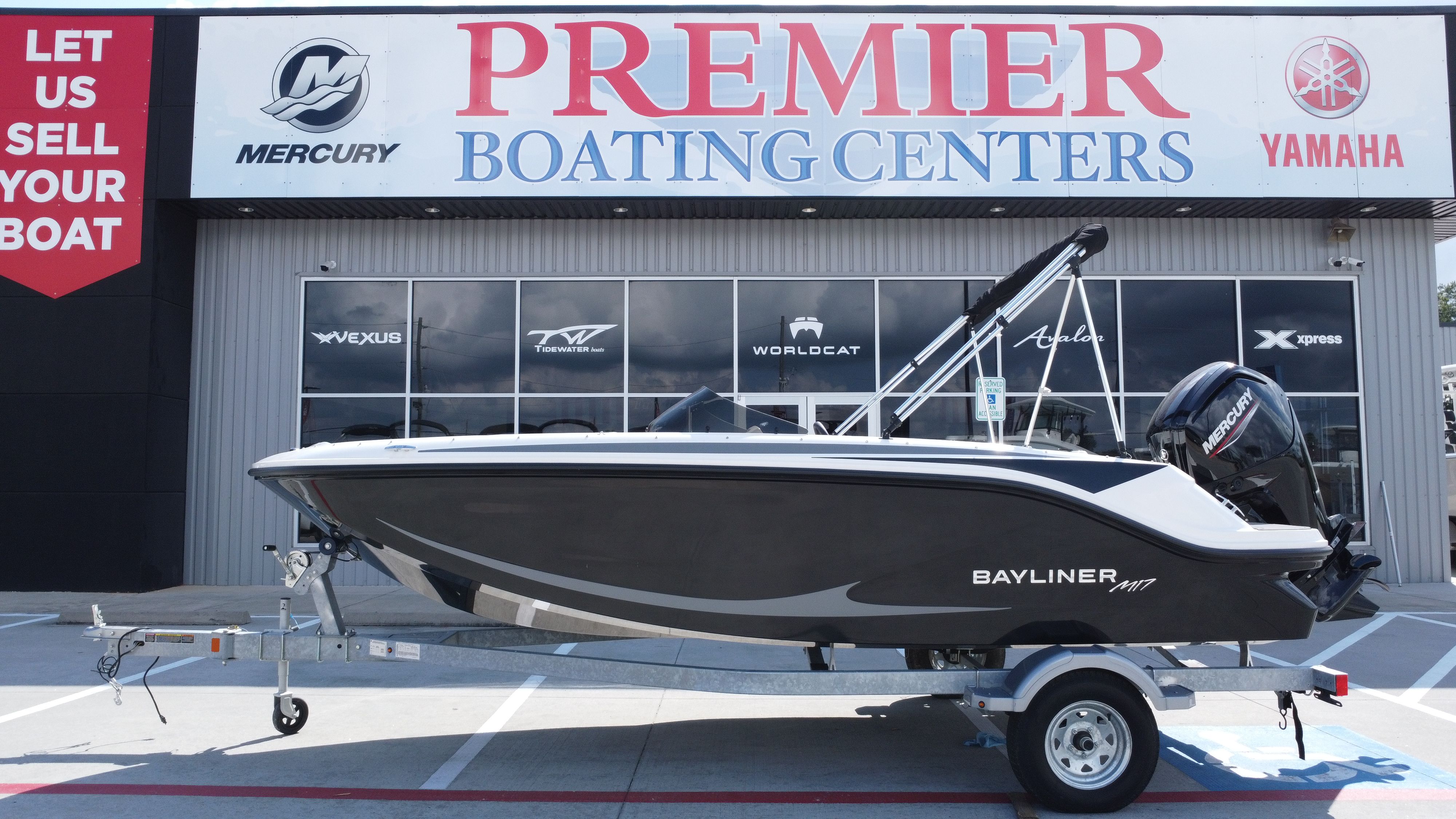 Bayliner 170EL
