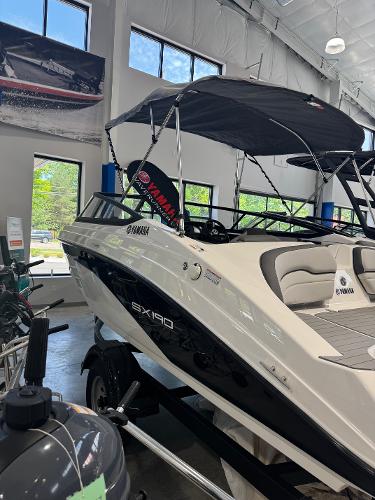 2025 Yamaha Boats SX190