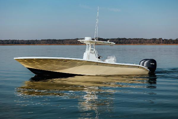 2006 Yellowfin 31 CC
