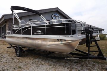 2023 Bennington 20 SVF