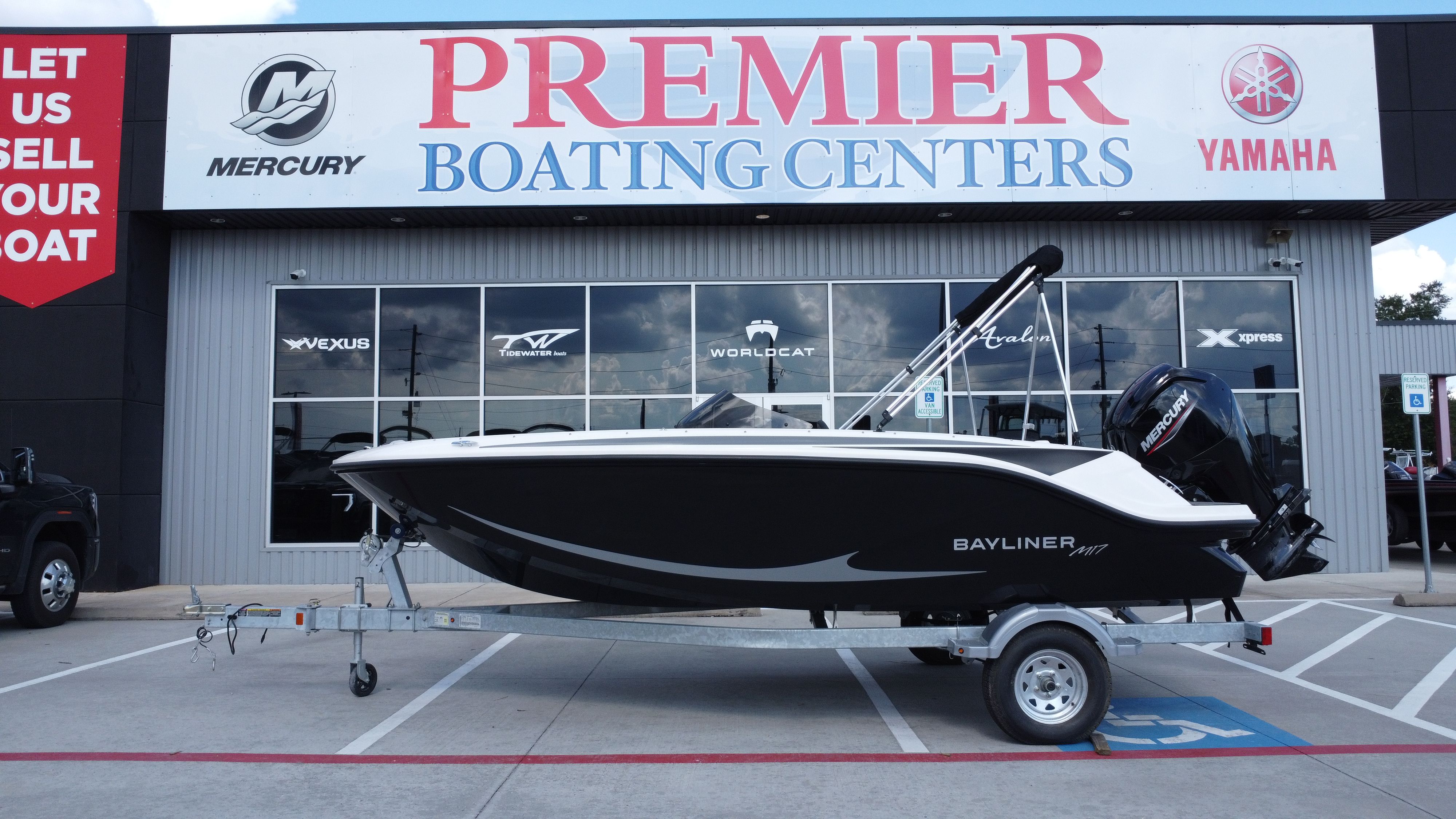 2024 Bayliner 170EL