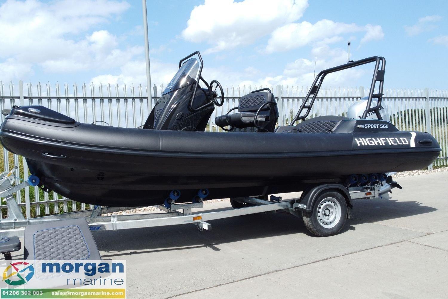 Highfield Sport 560