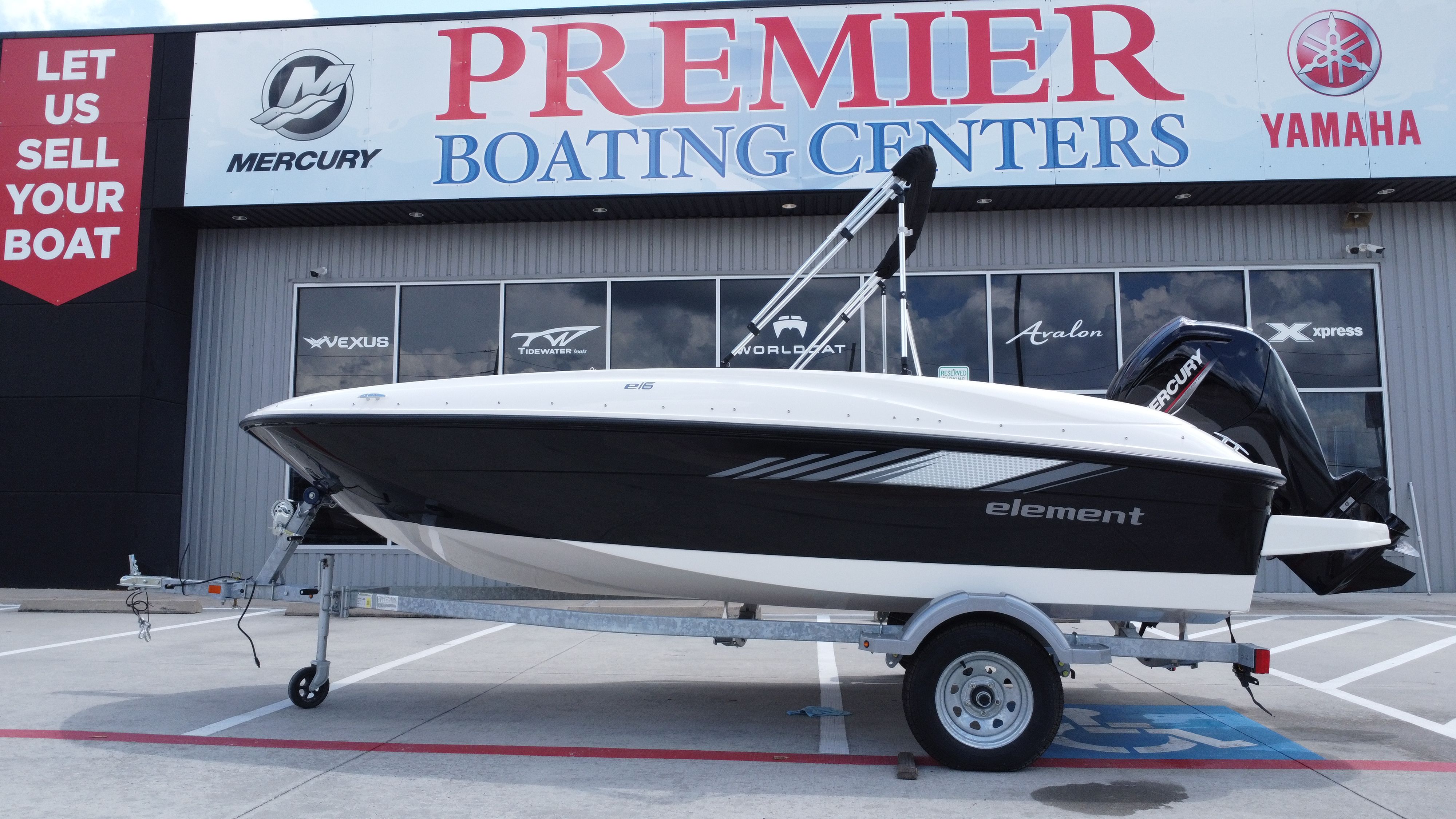 2025 Bayliner E16LE