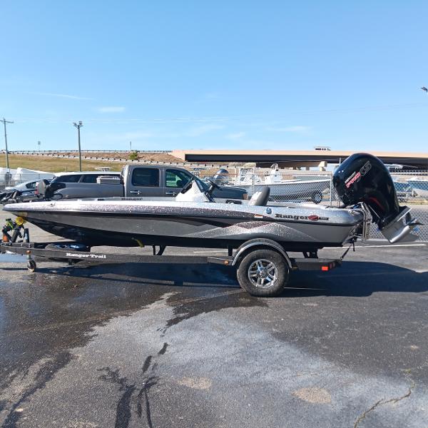 2025 Ranger Z185