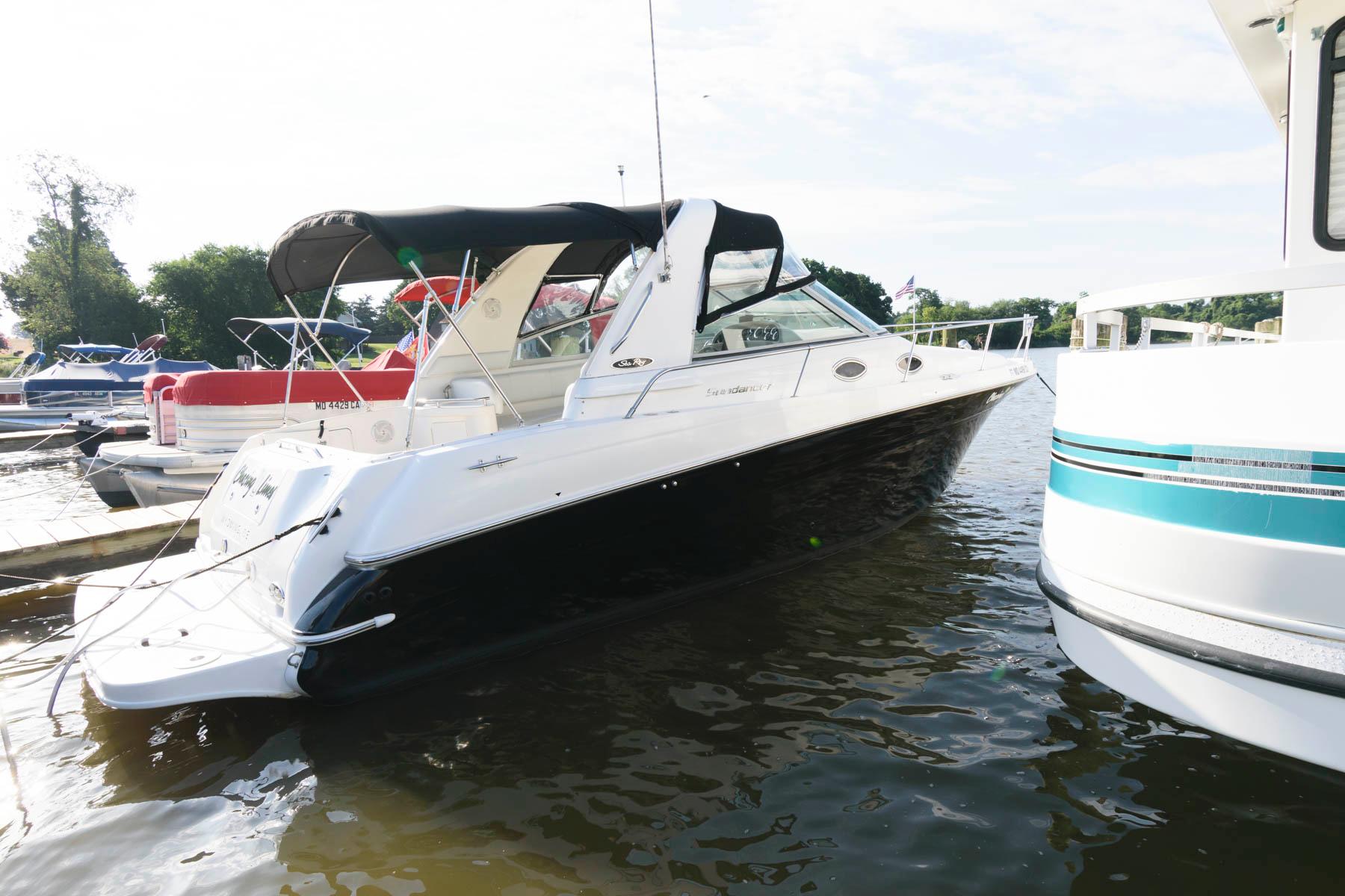 1998 Sea Ray 290 Sundancer, Grasonville Maryland - boats.com