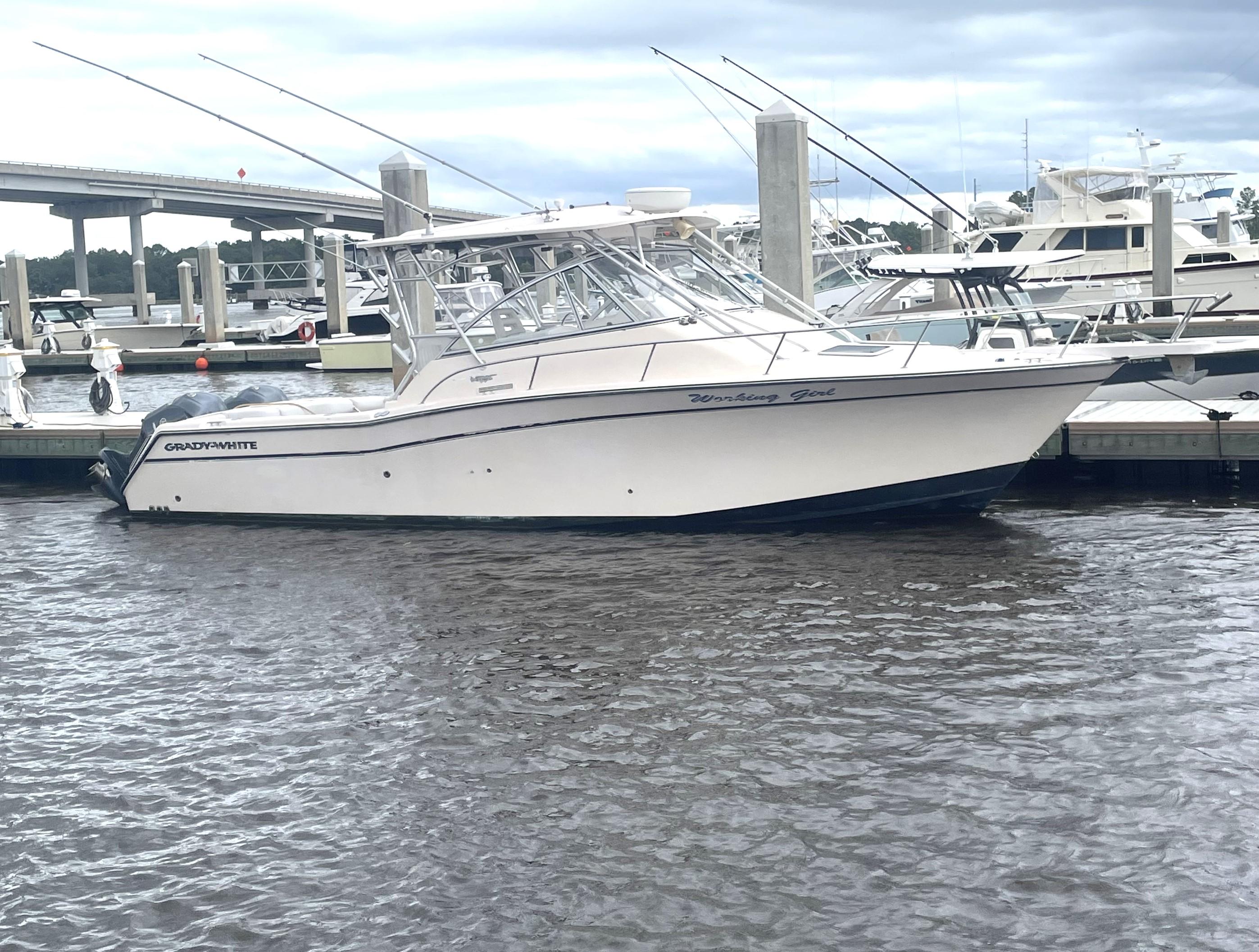 2008 Grady-White Express
