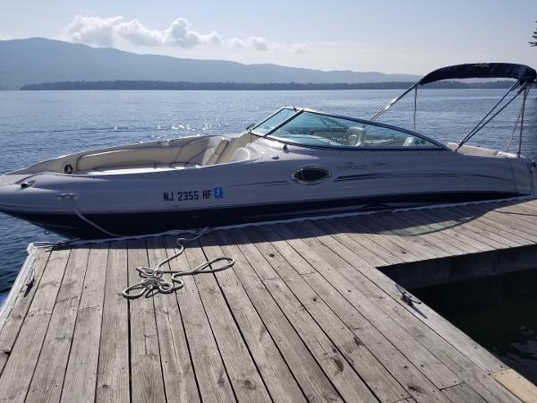 2008 Sea Ray 240 Sundeck