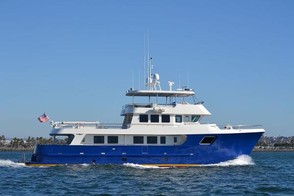 Allseas Explorer/Expedition Profile
