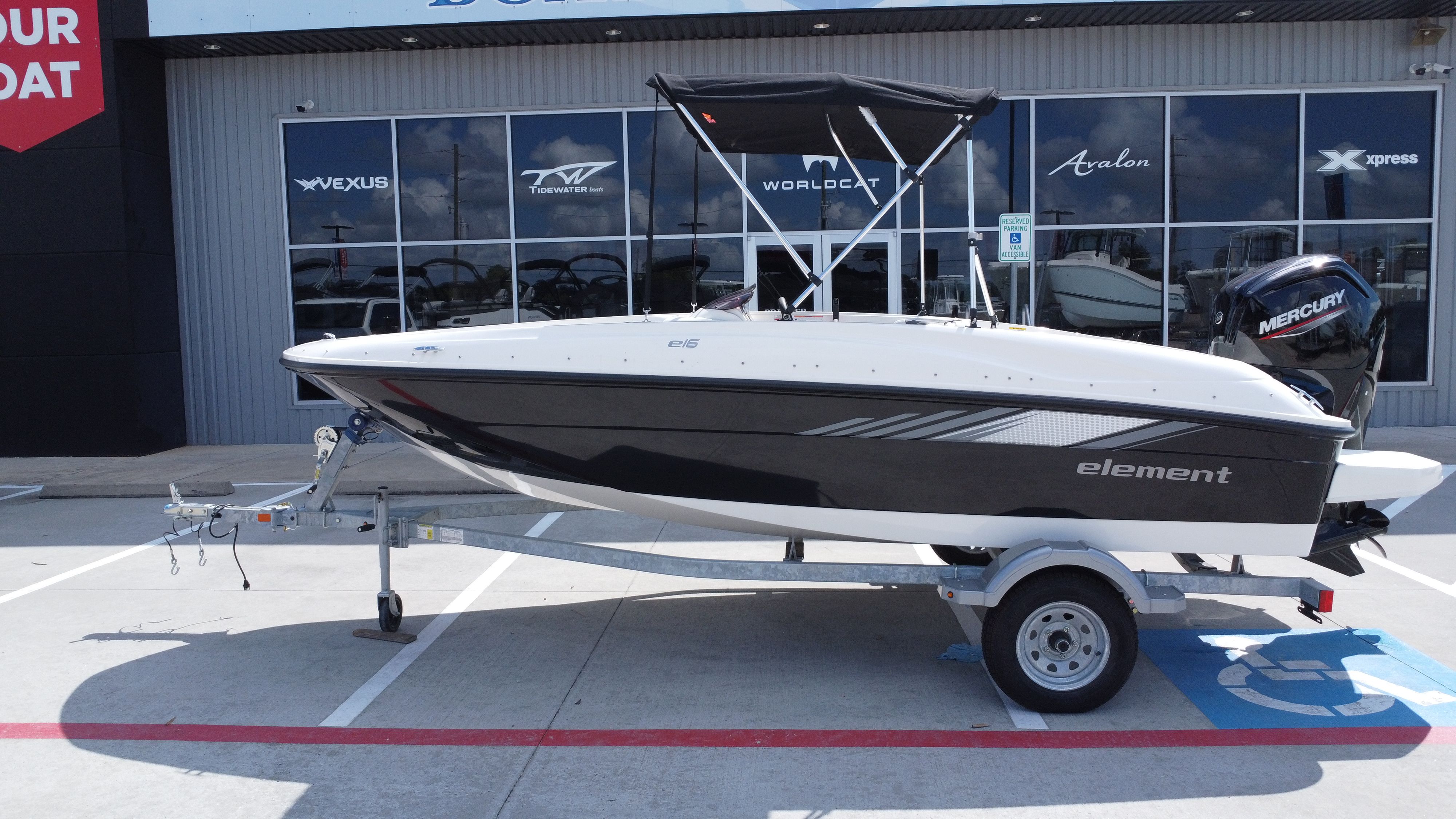 2025 Bayliner E16LE