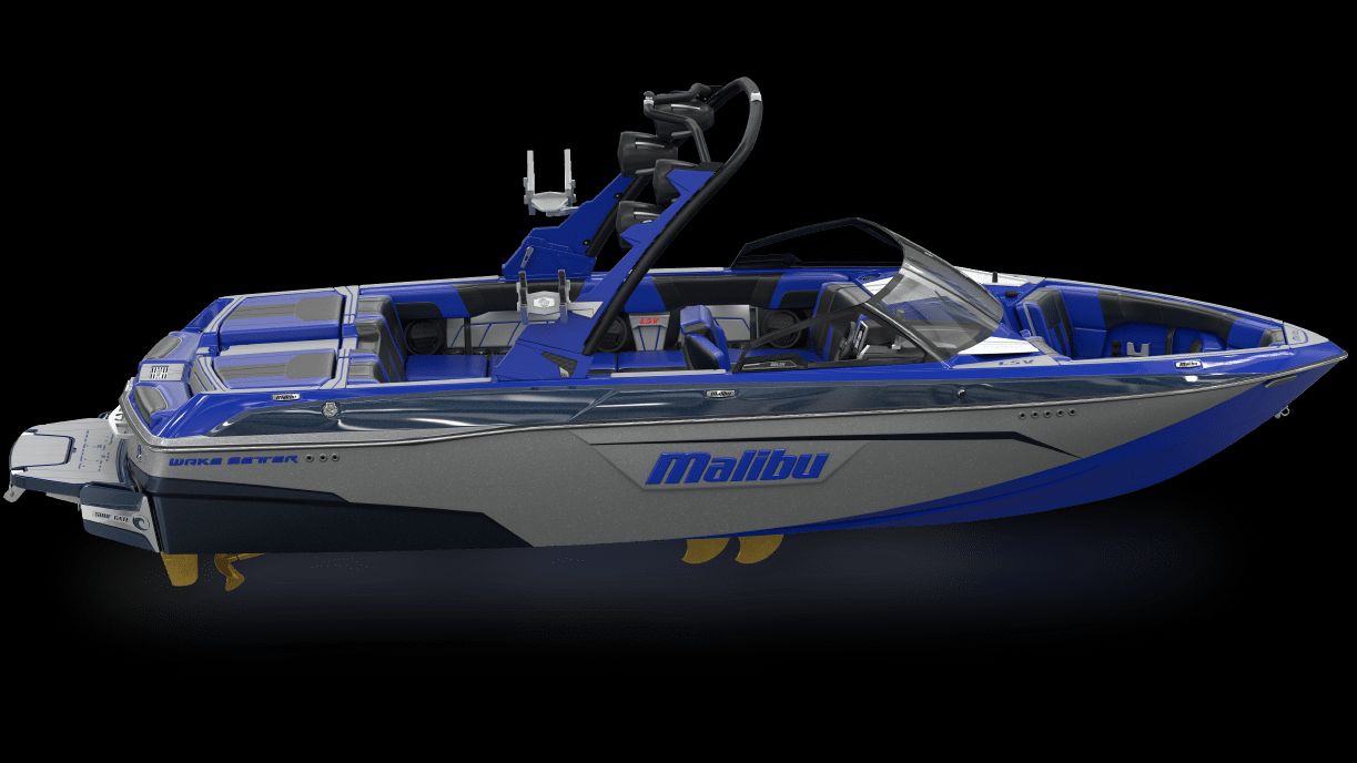 Malibu Wakesetter 23 LSV