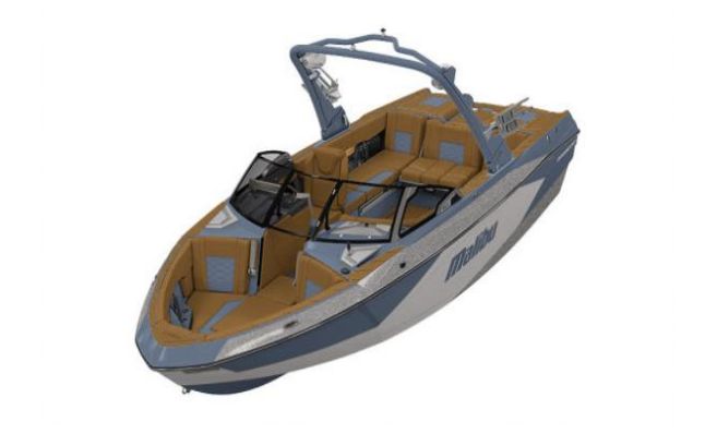 Malibu Wakesetter 23 LSV