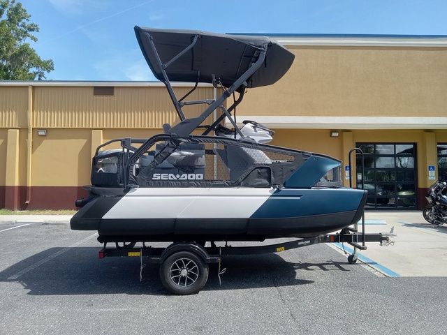 2025 Sea-Doo Switch™ Sport Compact - 170 Hp Painted