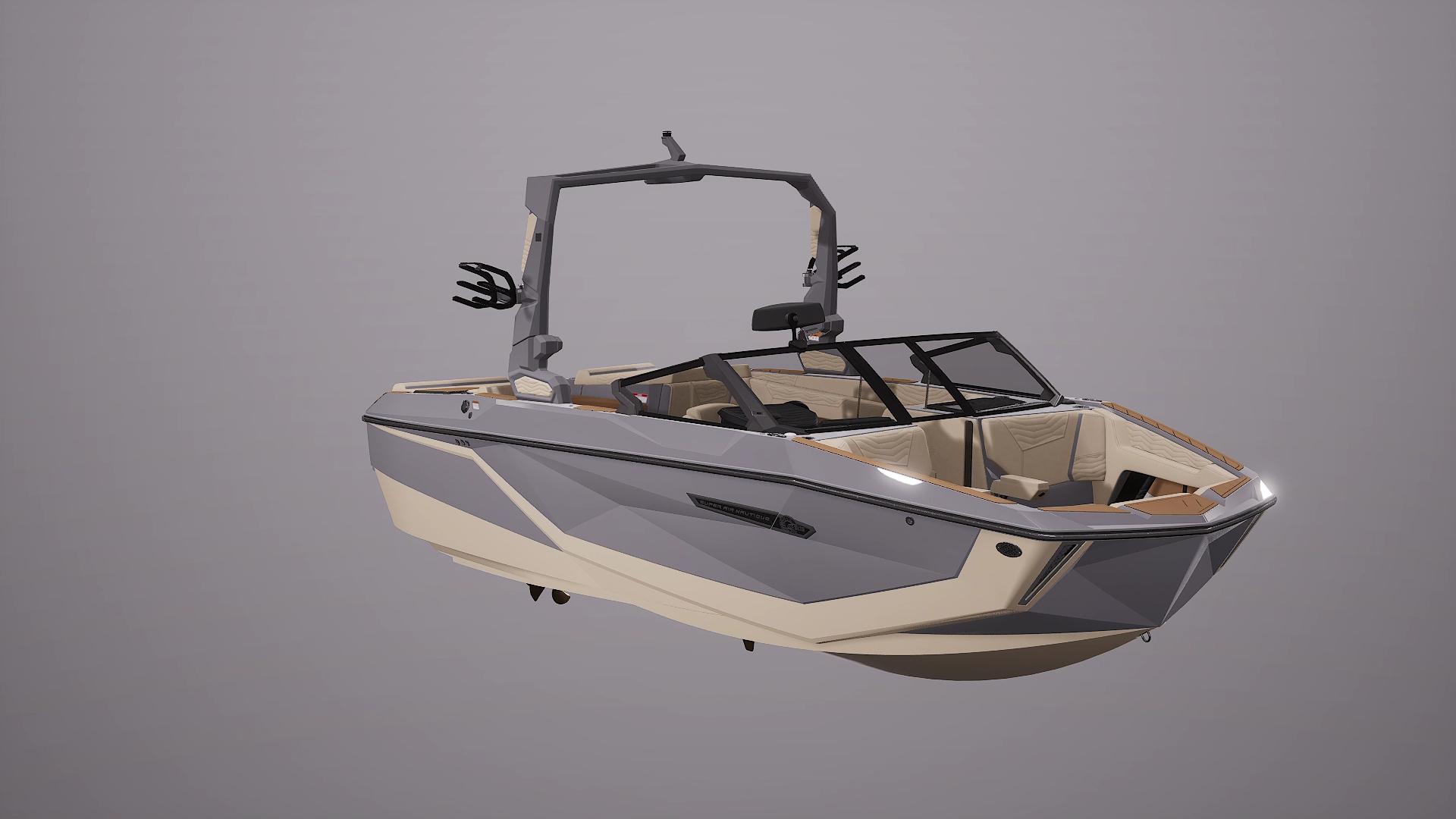 2026 Nautique Super Air Nautique G23