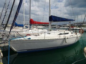 1993 Jeanneau Sun Odyssey 30