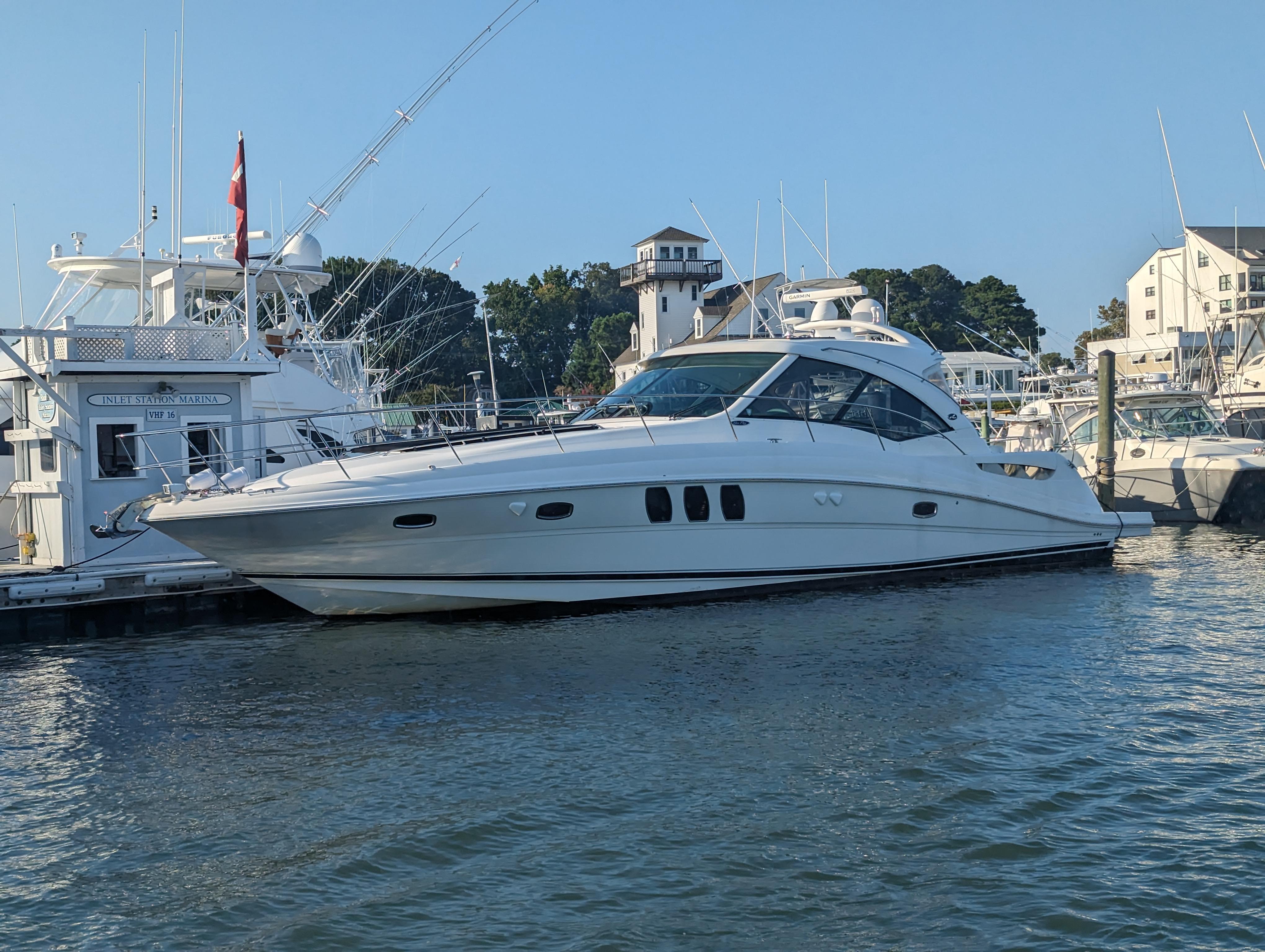 Sea Ray 48 Sundancer