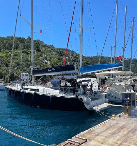 2013 Hanse 445