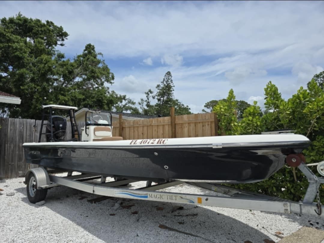 2016 Spyder FX19 Vapor